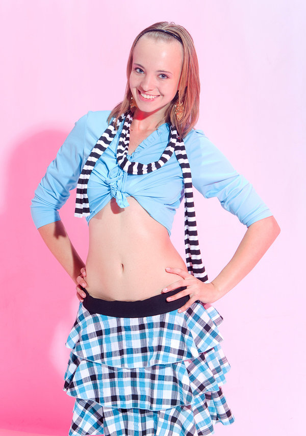 Алевтина, 23